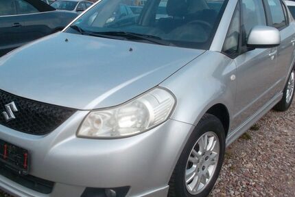 Suzuki SX4 90.000 km 4.500 &euro; erfurt 99087