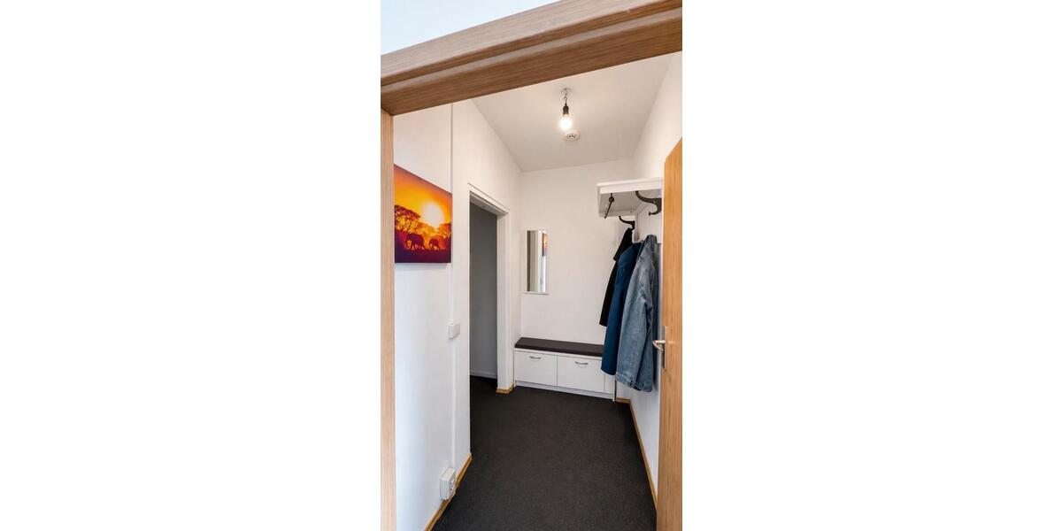 Etagenwohnung Erfurt Melchendorf - 2 Zimmer, 48 m&sup2;, 430&euro; | Angebot:26699993