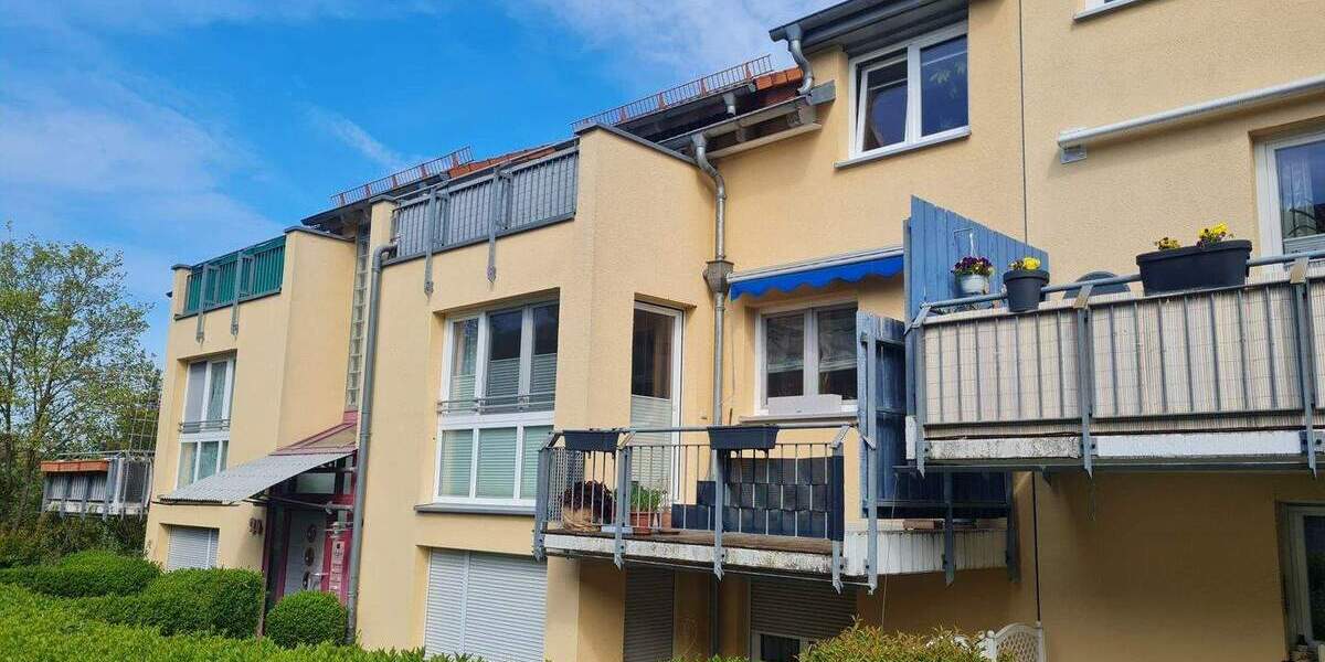 Etagenwohnung Jena Wenigenjena - 2 Zimmer, 59 m&sup2;, 650&euro; | Angebot:26685203