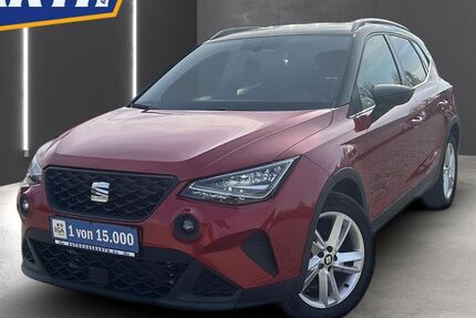 Seat Arona 13.752 km 16.890 &euro; Amt Wachsenburg OT Thörey 99334