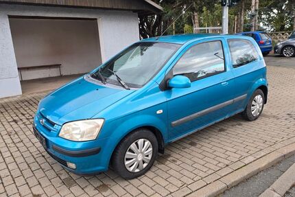 Hyundai Getz 97.200 km 990 &euro; Umpferstedt 99441