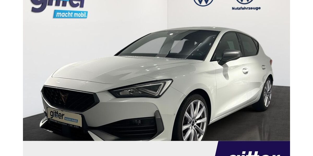 Cupra Leon 77.000 km 24.650 &euro; Erfurt 99098