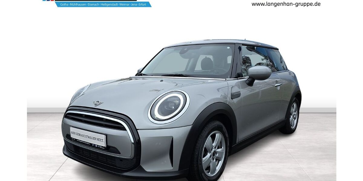 Mini Cooper 23.642 km 18.914 &euro; Erfurt 99087