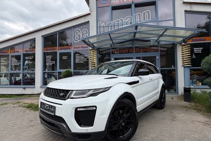 Land Rover Range Rover Evoque Dynamic/Panorama/Navi/Leder/ 108.000 km 12.490 &euro; Rudolstadt 07407