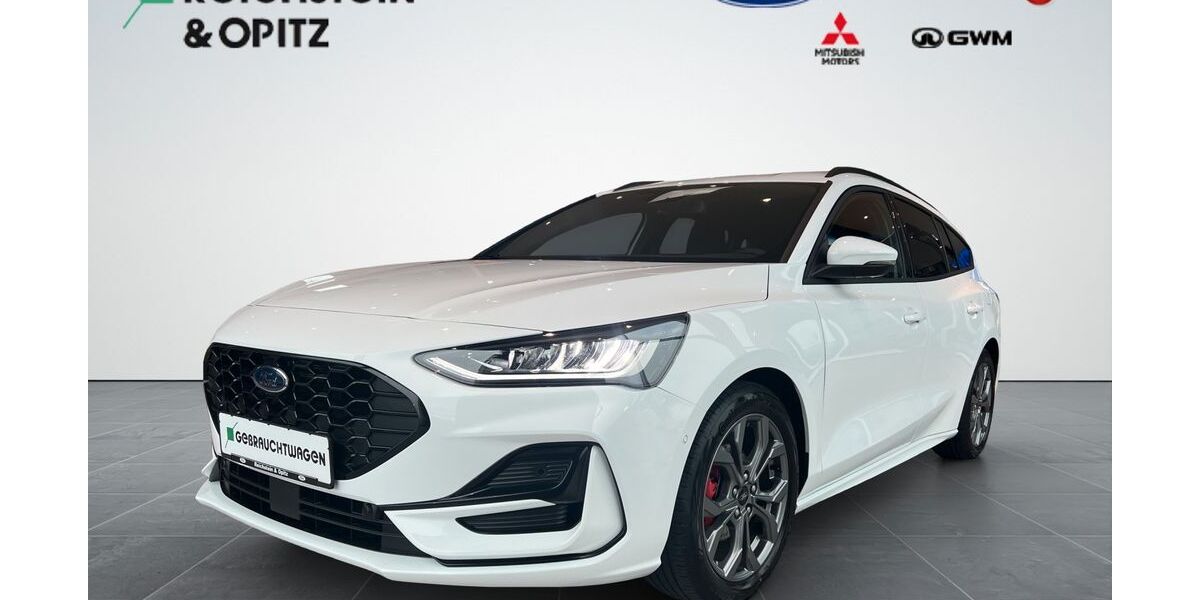 Ford Focus 7.450 km 22.990 &euro; Jena-Lobeda 07747