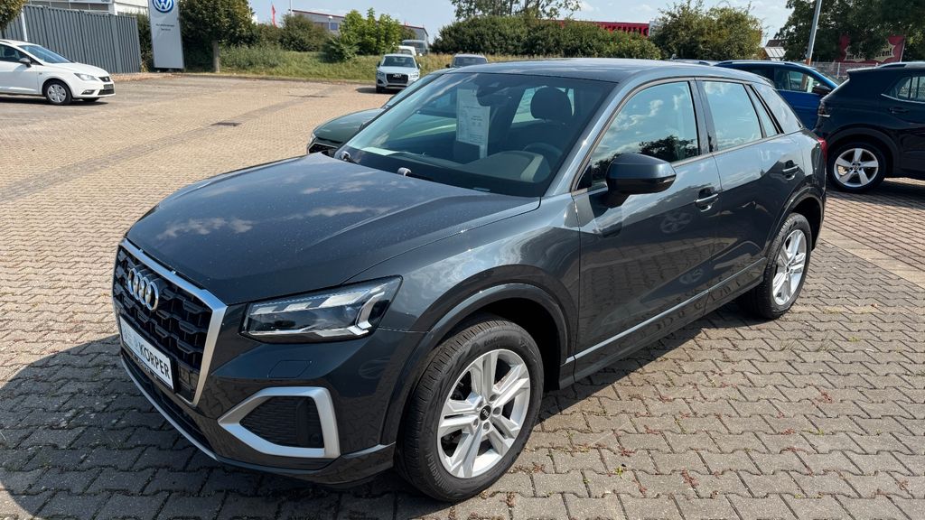 Audi Q2 39.114 km 23.790 &euro; Sömmerda 99610