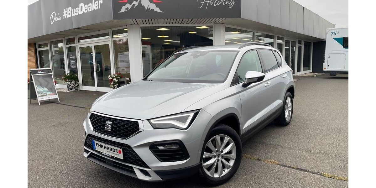 Seat Ateca 70.100 km 26.990 &euro; Erfurt 99099