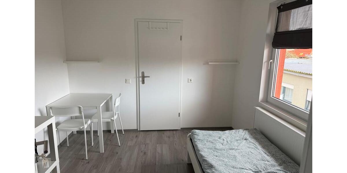 Etagenwohnung Erfurt Johannesvorstadt - 1 Zimmer, 20 m&sup2;, 600&euro; | Angebot:25904167