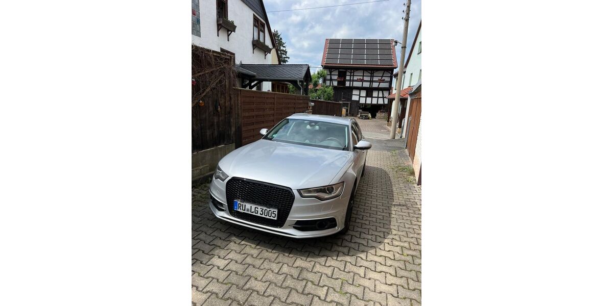 Audi A6 170.000 km 11.000 &euro; Rudolstadt 07407