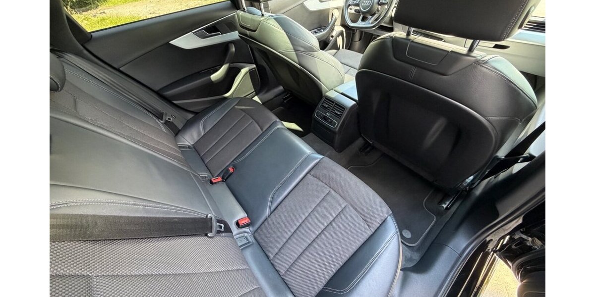 Audi A4 Avant 3,0 TDI 