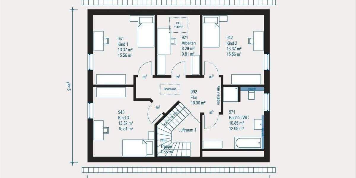 Einfamilienhaus Stadtilm - 5 Zimmer, 171 m&sup2;, 457.299&euro; | Angebot:25714074