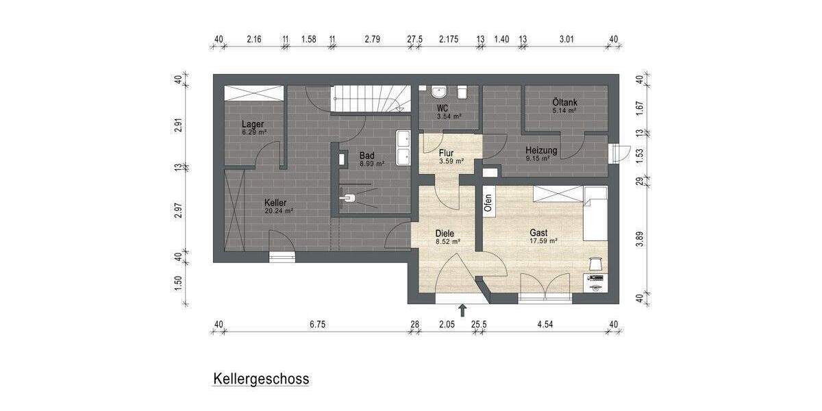 Einfamilienhaus Rudolstadt West - 148.000&euro; | Angebot:25665957