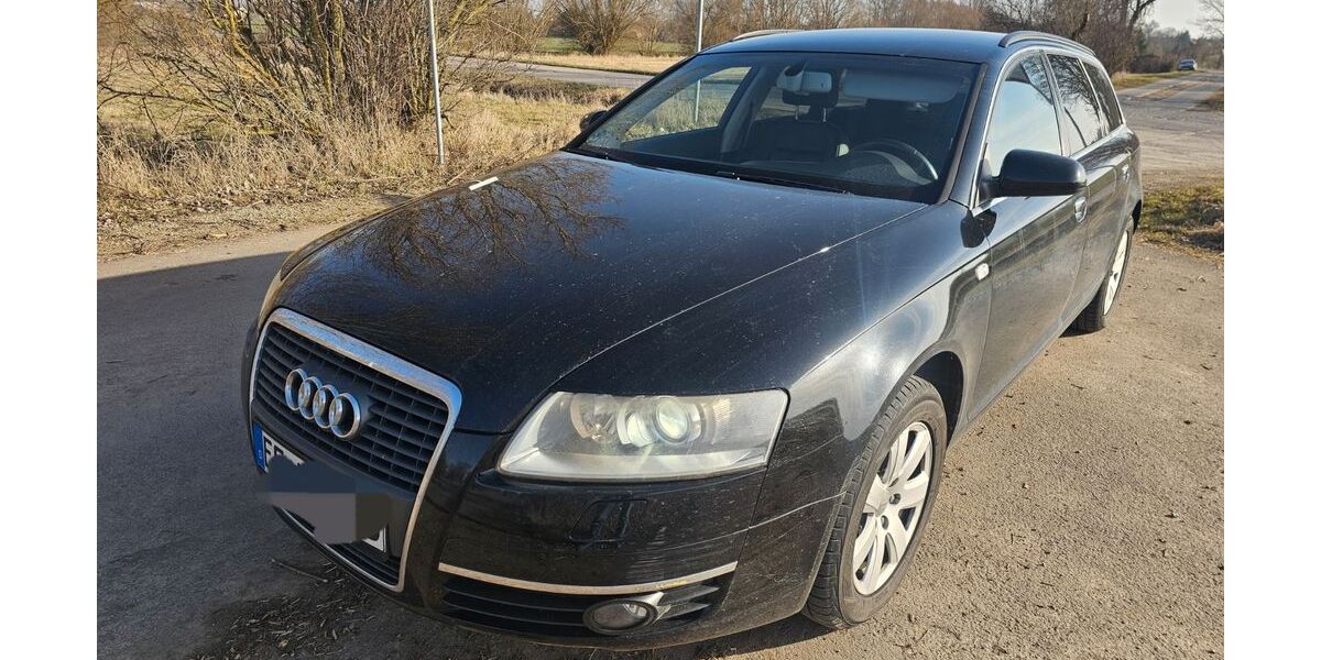 Audi A6 225.000 km 3.500 &euro; Erfurt OT Johannesvorstadt 99086