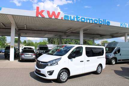 Opel Vivaro 95.000 km 23.900 &euro; Erfurt 99085