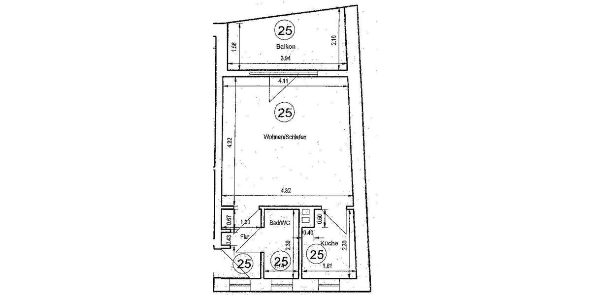 Etagenwohnung Erfurt Krämpfervorstadt - 7 Zimmer, 196 m&sup2;, 475.000&euro; | Angebot:25693080