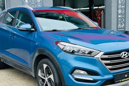 Hyundai TUCSON 270.846 km 9.990 &euro; Erfurt 99086