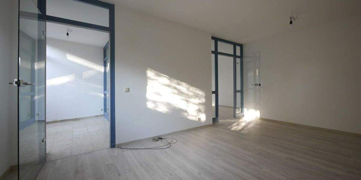Gewerbeobjekt Weimar Westvorstadt - 2 Zimmer, 58 m&sup2;, 560&euro; | Angebot:25661197