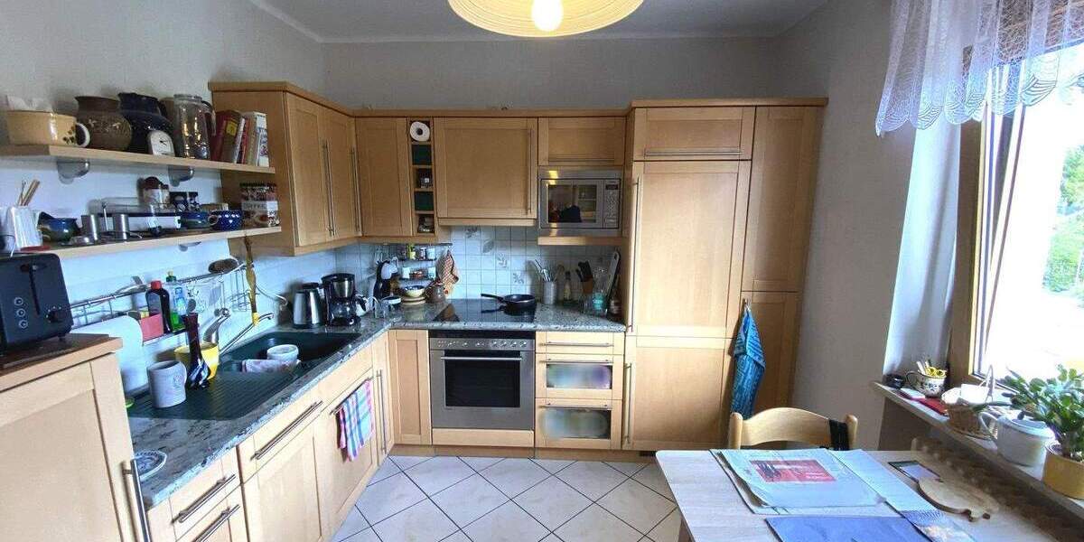 Einfamilienhaus Kahla - 5 Zimmer, 162 m&sup2;, 385.000&euro; | Angebot:25730379