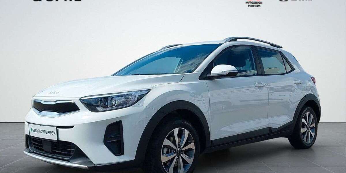 Kia Stonic 10.450 km 16.895 &euro; Jena 07747