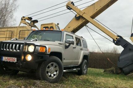 Hummer H3 187.500 km 9.999 &euro; Jena 07749