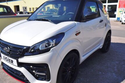 Ligier JS 50 4.700 km 16.900 &euro; Amt Wachsenburg OT: Ichtershausen 99334