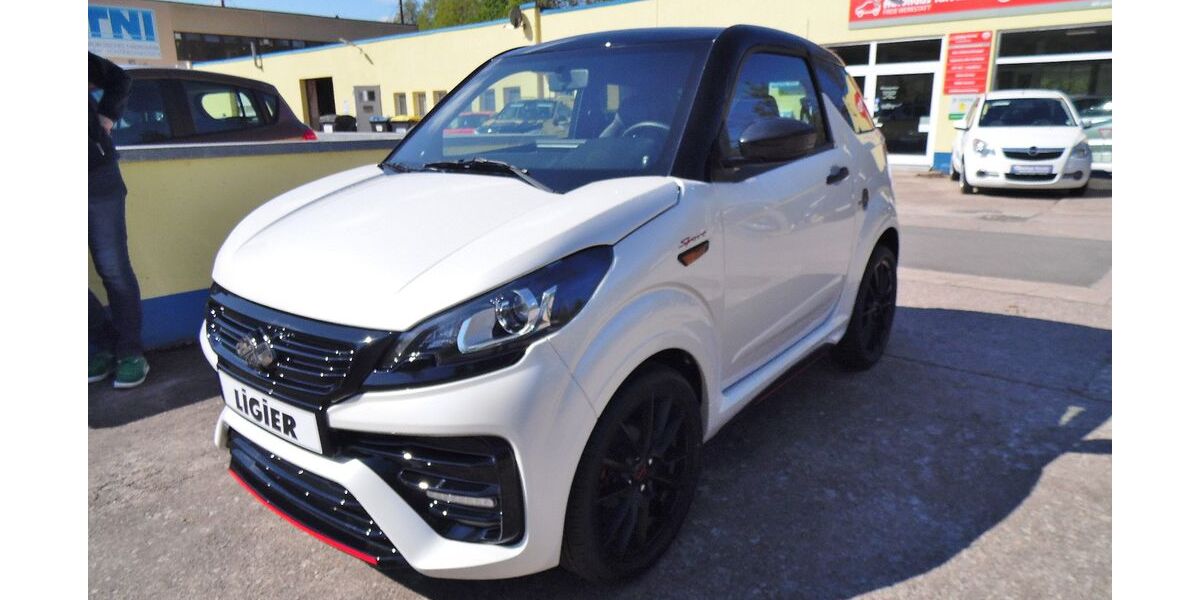 Ligier JS 50 4.700 km 16.900 &euro; Amt Wachsenburg OT: Ichtershausen 99334