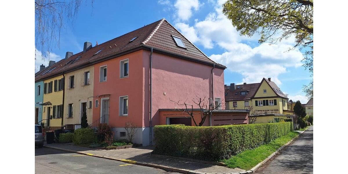 Reihenhaus Weimar - 6 Zimmer, 115 m&sup2;, 369.000&euro; | Angebot:26366745