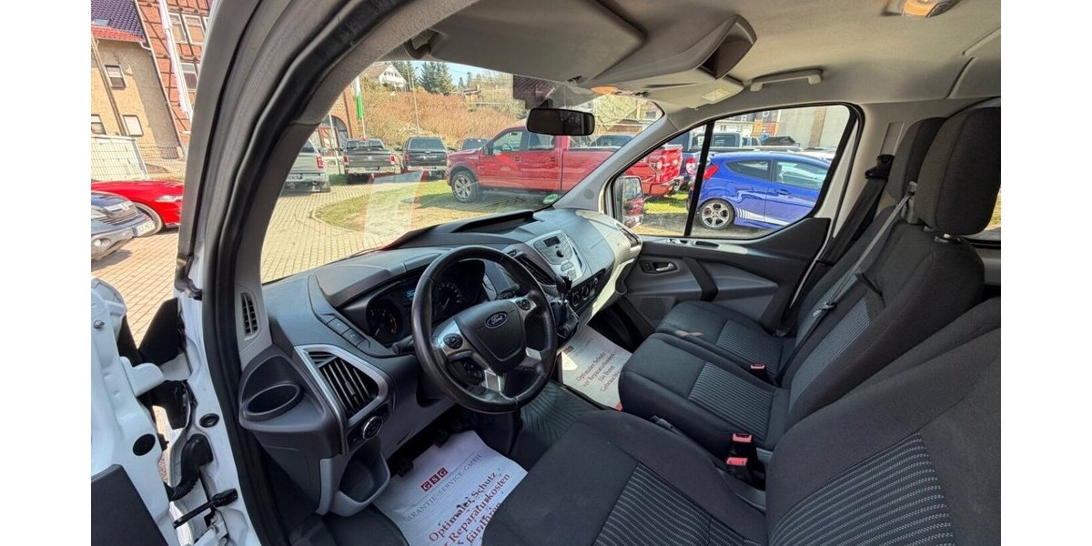Ford Transit Custom 2,0 TDCI 