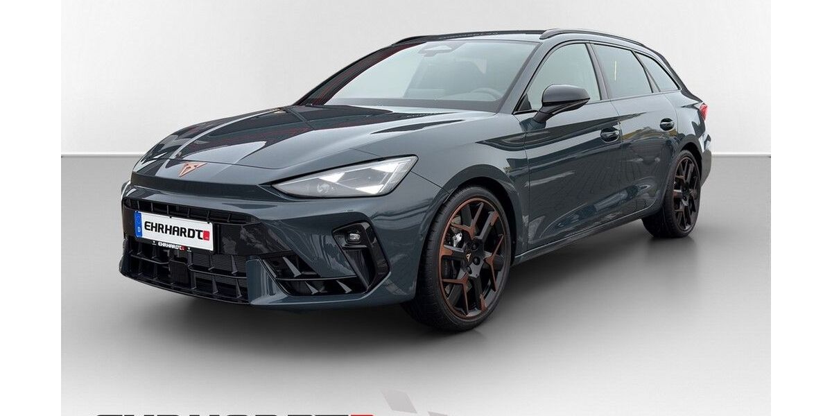 Cupra Leon 2.500 km 46.290 &euro; Weimar 99427