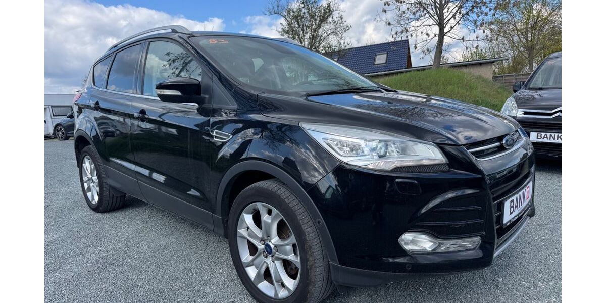 Ford Kuga 155.991 km 10.980 &euro; Weimar 99423
