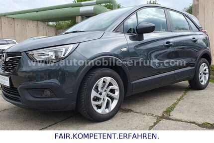 Opel Crossland (X) 72.200 km 11.500 &euro; Erfurt 99086