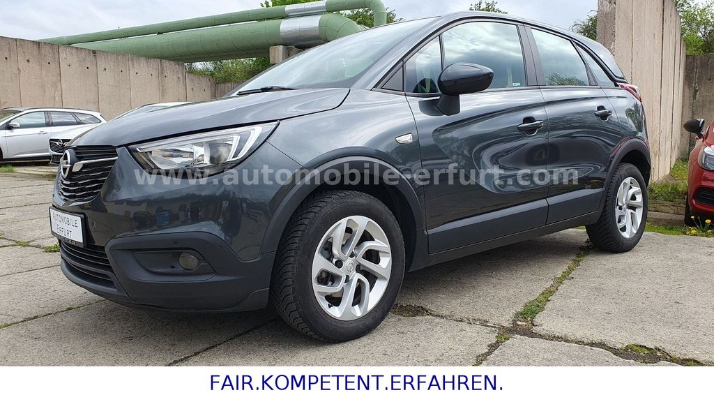 Opel Crossland (X) 72.200 km 11.700 &euro; Erfurt 99086