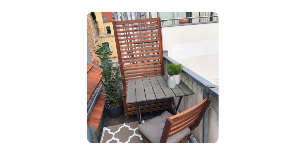 Dachgeschoßwohnung Erfurt - 3 Zimmer, 69 m&sup2;, 285.000&euro; | Angebot:26121806