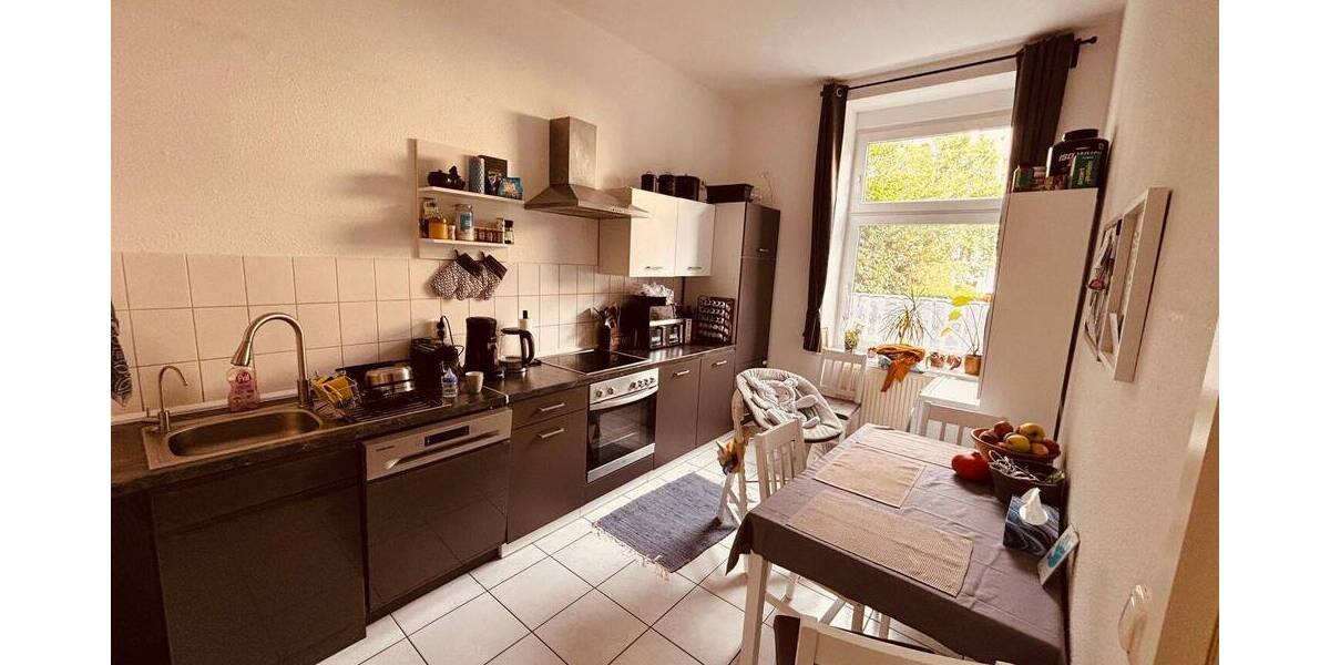 Etagenwohnung Erfurt Krämpfervorstadt - 3 Zimmer, 69 m&sup2;, 180.000&euro; | Angebot:25692289
