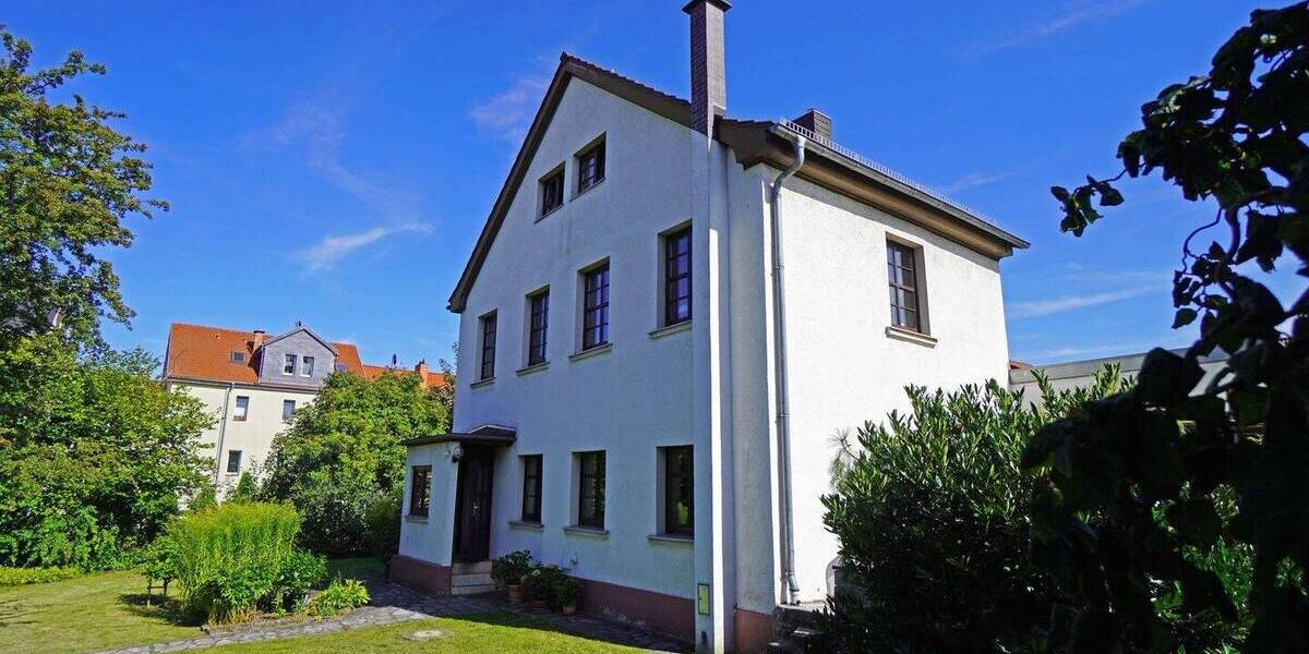 Einfamilienhaus Weimar Westvorstadt - 5 Zimmer, 121 m&sup2;, 525.000&euro; | Angebot:25819646