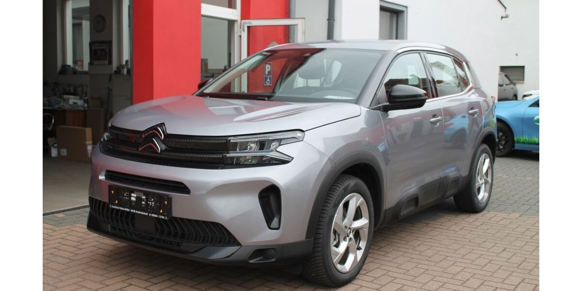 Citroen C5 Aircross 32.199 km 16.990 &euro; Großrudestedt 99195