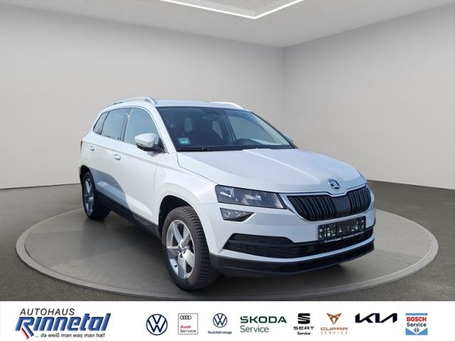 Skoda Karoq 45.500 km 22.350 &euro; Rudolstadt 07407