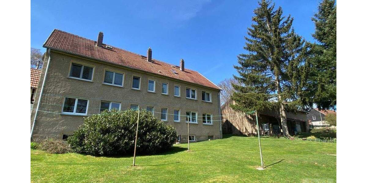 Mehrfamilienhaus, Wohnhaus Stadtilm Ehrenstein - 120.000&euro; | Angebot:25676530
