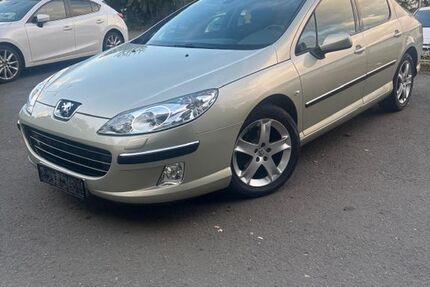 Peugeot 407 93.000 km 3.500 &euro; Erfurt 99089