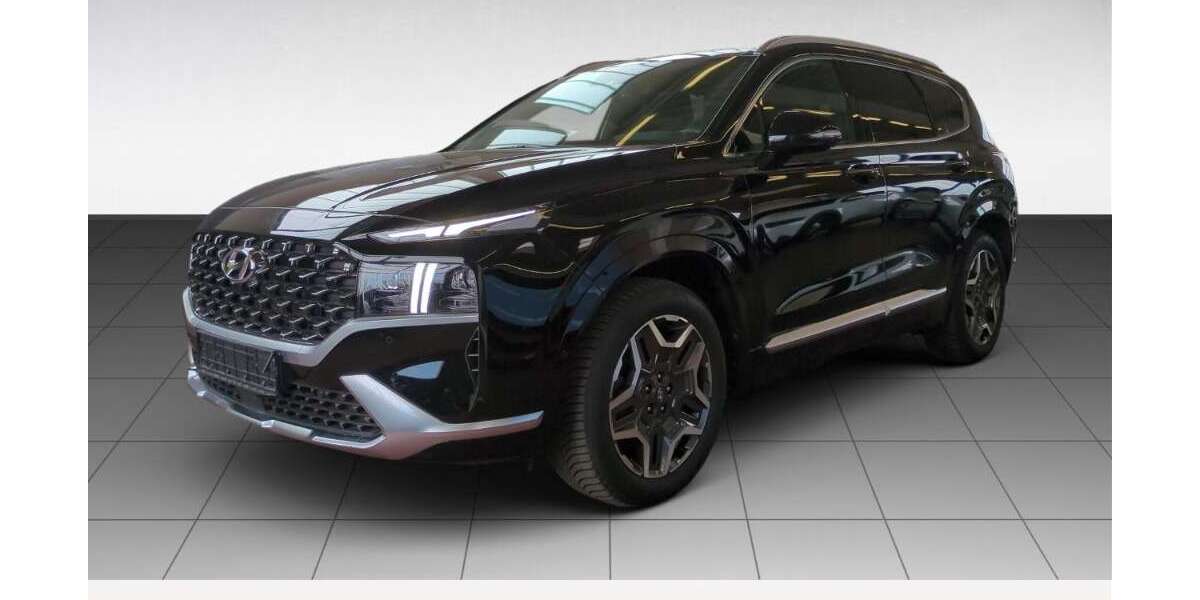 Hyundai SANTA FE 23.832 km 39.985 &euro; Jena 07743