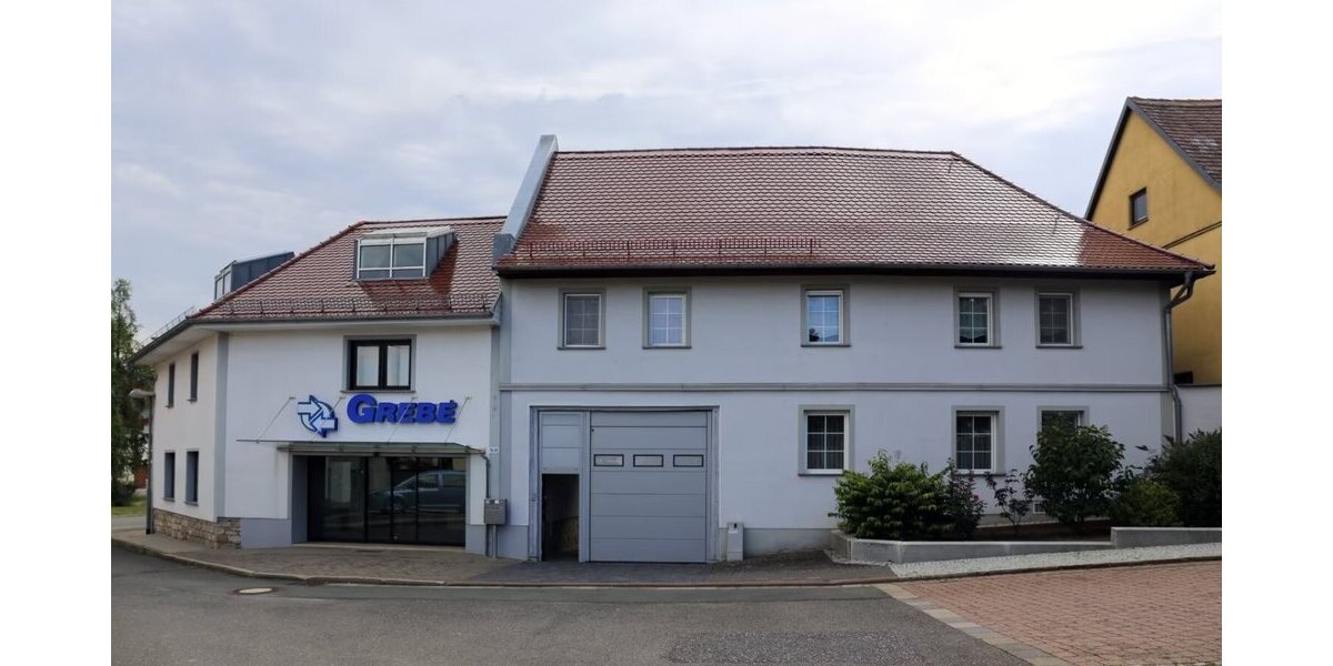 Pfiffelbach, Wohn-u.Geschäftshaus + Nebengeb. - Anlageobjekt Pfiffelbach | Angebot:23712328