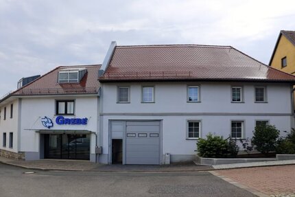 Pfiffelbach, Wohn-u.Geschäftshaus + Nebengeb. - Haus Pfiffelbach | Angebot:23712328