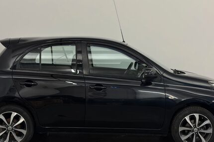 Nissan Micra 59.200 km 6.300 &euro; Erfurt 99094