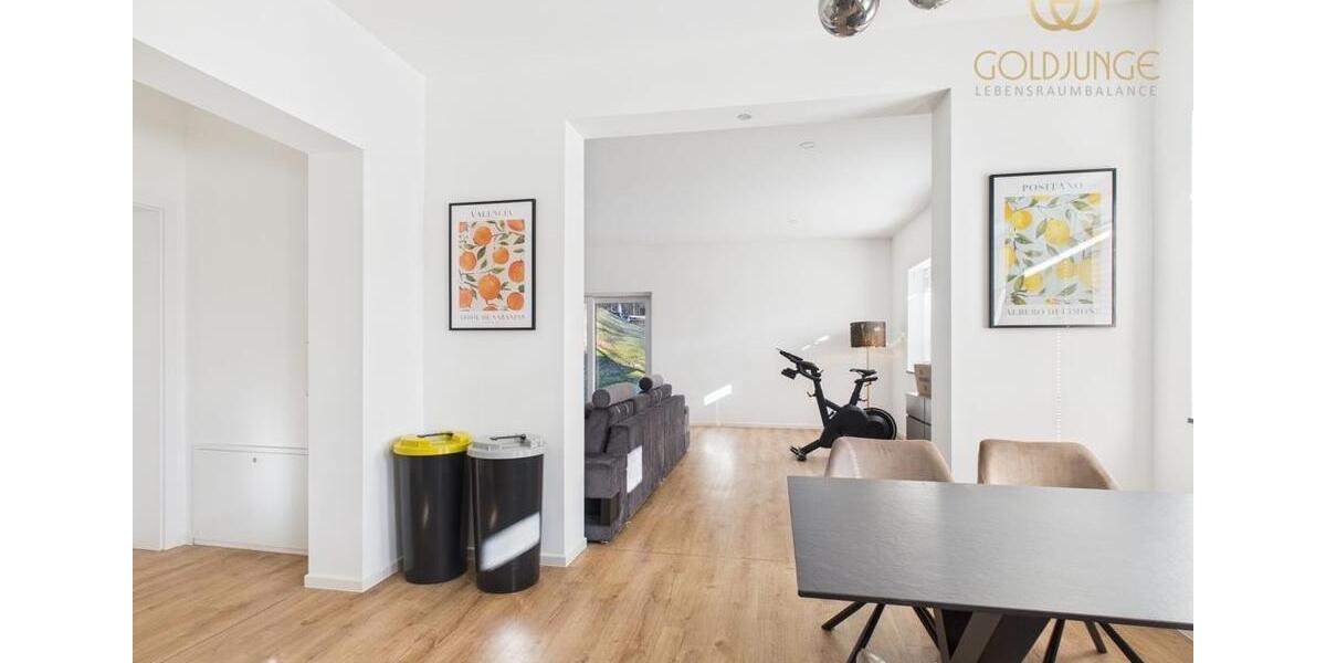 Erdgeschoßwohnung Rudolstadt - 6 Zimmer, 102 m&sup2;, 1.200&euro; | Angebot:25962781