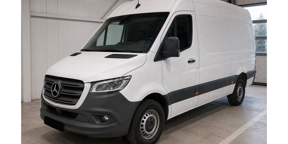 Mercedes-Benz Sprinter 245.000 km 18.990 &euro; Apolda 99510