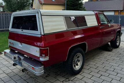 GMC Sierra 80.000 km 14.999 &euro; Erfurt 99098