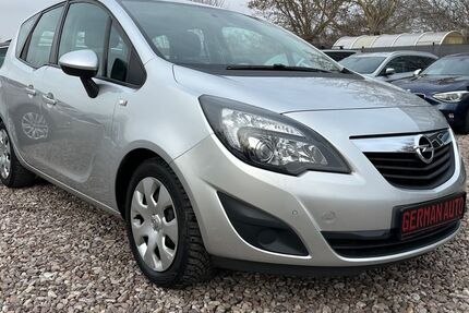 Opel Meriva 123.390 km 5.990 &euro; Erfurt 99091