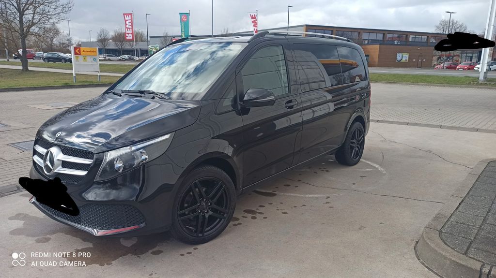 Mercedes-Benz V 220 142.000 km 31.990 &euro; Kölleda 99625