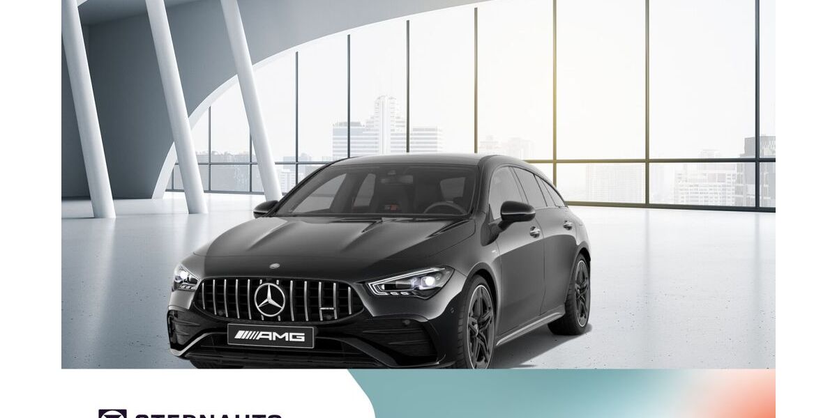 Mercedes-Benz CLA 35 AMG Shooting Brake 26.549 km 49.880 &euro; Erfurt 99092