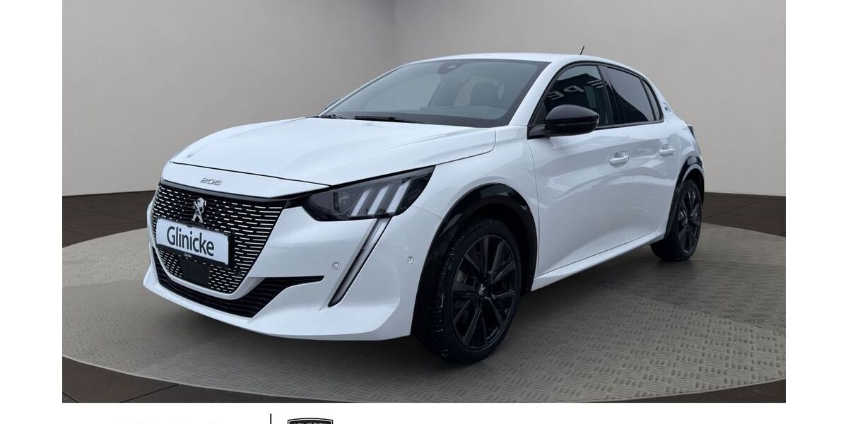 Peugeot 208 34.073 km 21.990 &euro; Jena-Lobeda 07747